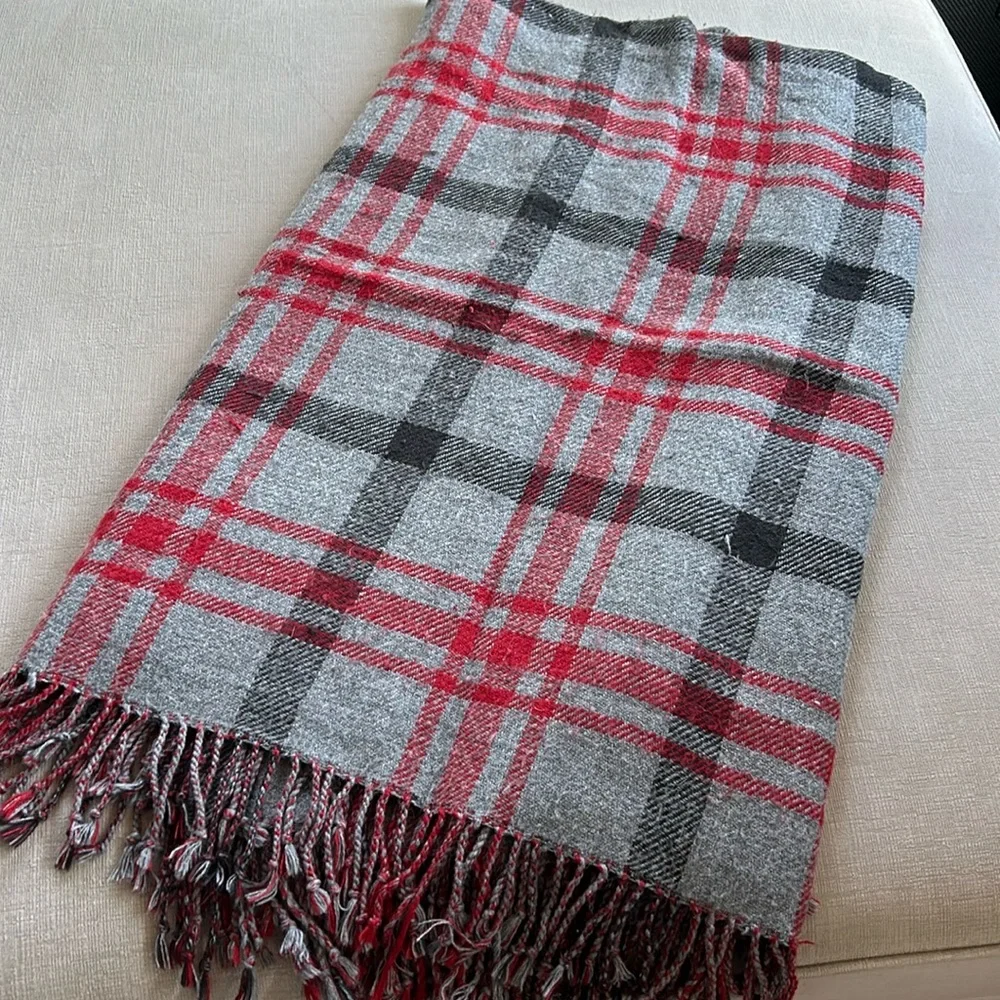 COPY - Reversible throw blanket - Picture 1 of 3